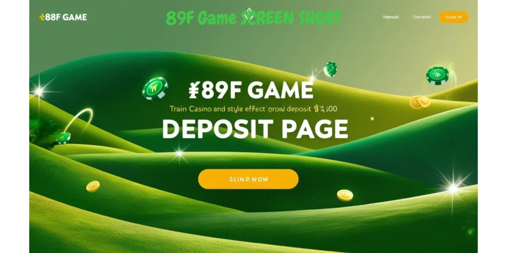 89F Game