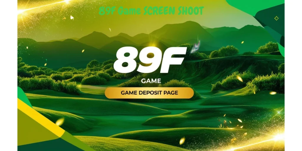 89F Game