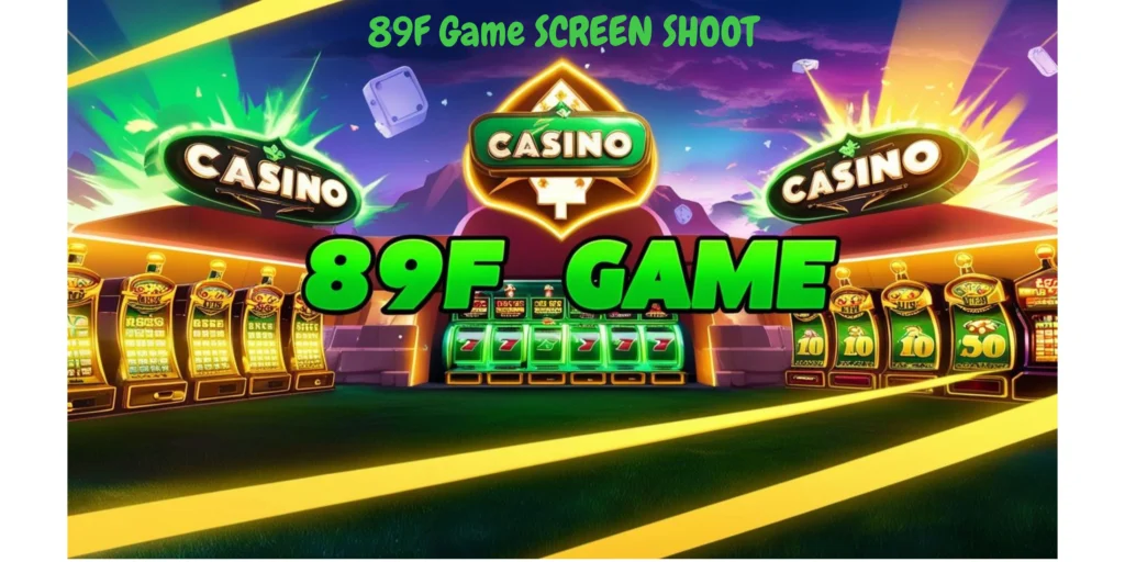 89F Game